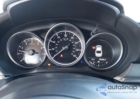 2020 Mazda Mazda6 Grand Touring z USA, uszkodzony, nr VIN JM1GL1TY2L1524567